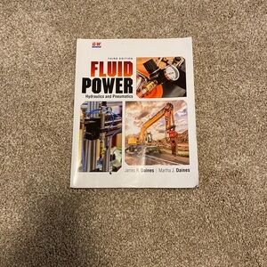 Fluid Power Textbook